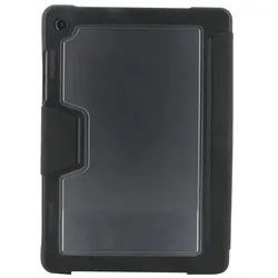 Mobilis 062016, Flip case, Samsung, Galaxy Tab A11+, 27,9 cm (11") (Samsung Galaxy Tab A11+), Tablet Hülle, Schwarz, Transparent