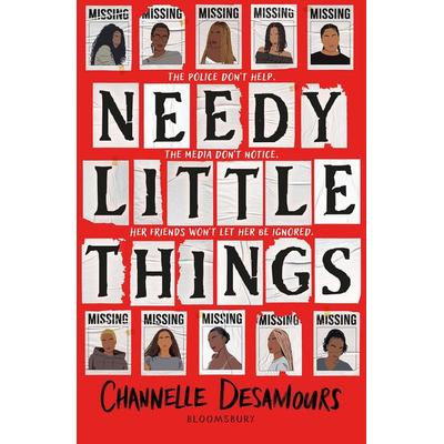 Needy Little Things, Taschenbuch von Channelle Desamours, Bloomsbury USA, 978-1-5266-7506-4