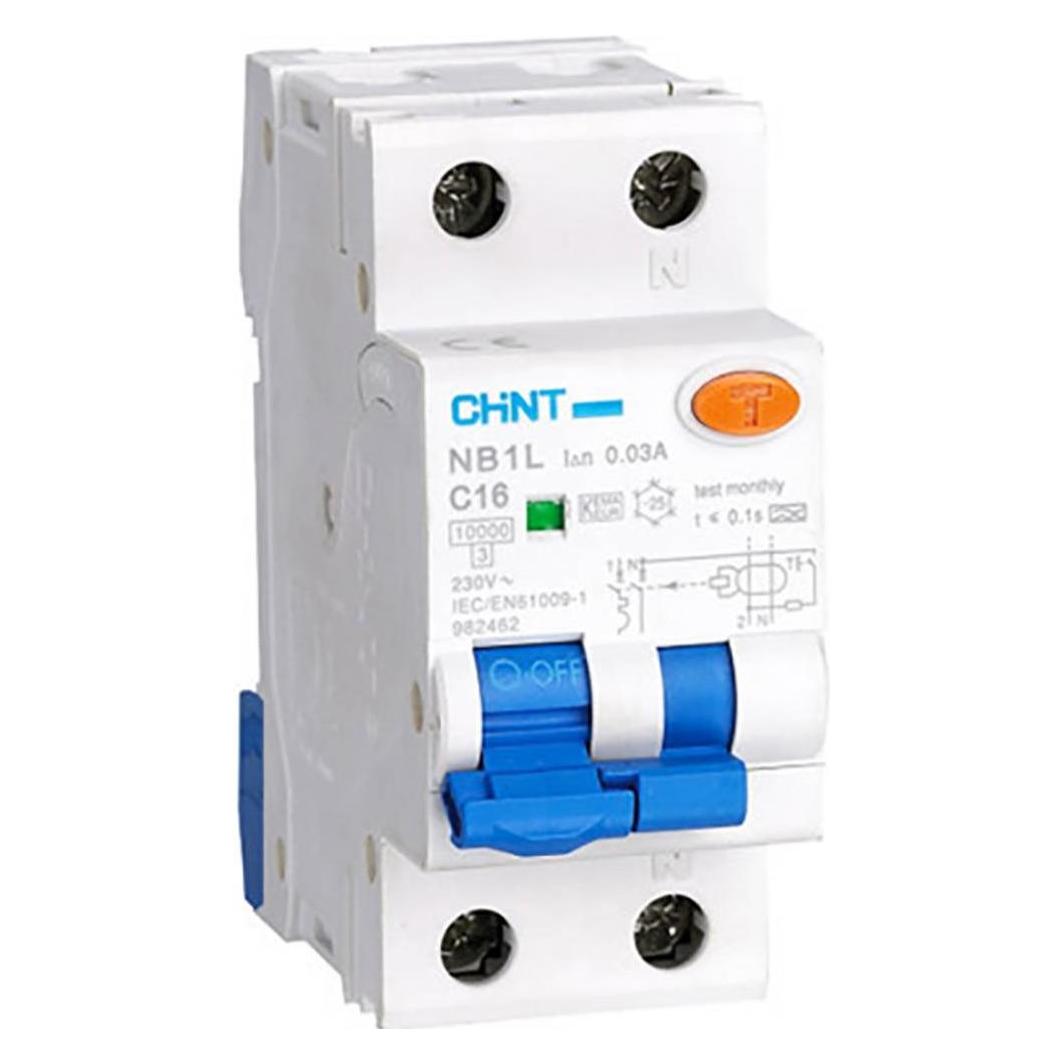 Chint 203017 Rccb 1-pin (203017)