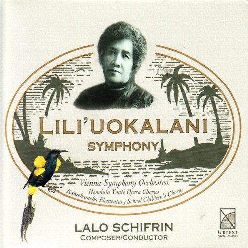 Lalo Schifrin - Conducts His Lili Uokalani Sym - Preis vom 10.10.2026 11:48:34 h
