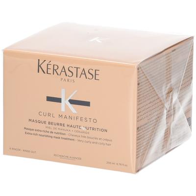 Kerastase Curl Manifesto Beurre Haute Nutrition Mask 200ml 200 ml Maske