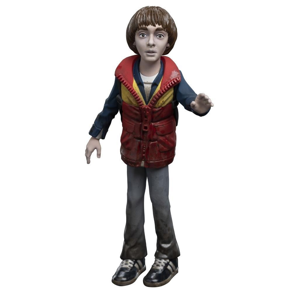 Weta Workshop Stranger Things Vinyl Mini Epics Will Byers Season 1