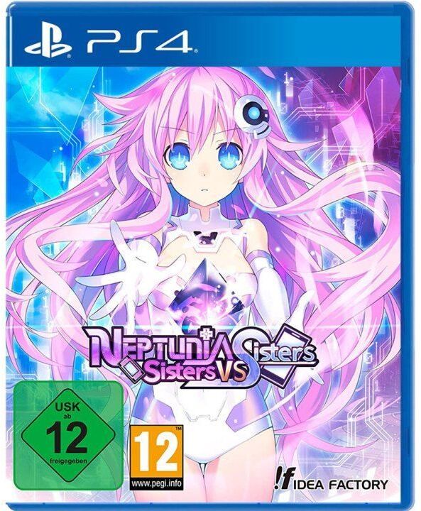 Neptunia: Sisters VS Sisters (PlayStation 4)