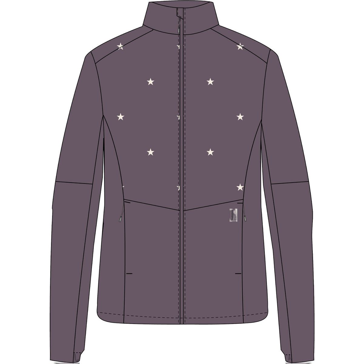 Maloja VictoriaM. stormy lilac (1228) XL 42125-1-1228-XL