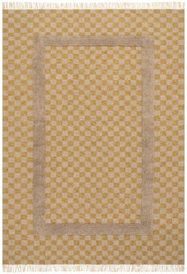 Nuloom Carmeon Hamilton Memphis Modern Checkered Hand Woven Area Rug
