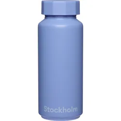Travel Thermoflasche Stockholm, blau