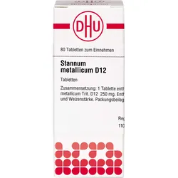 Stannum Met D12 80 ST