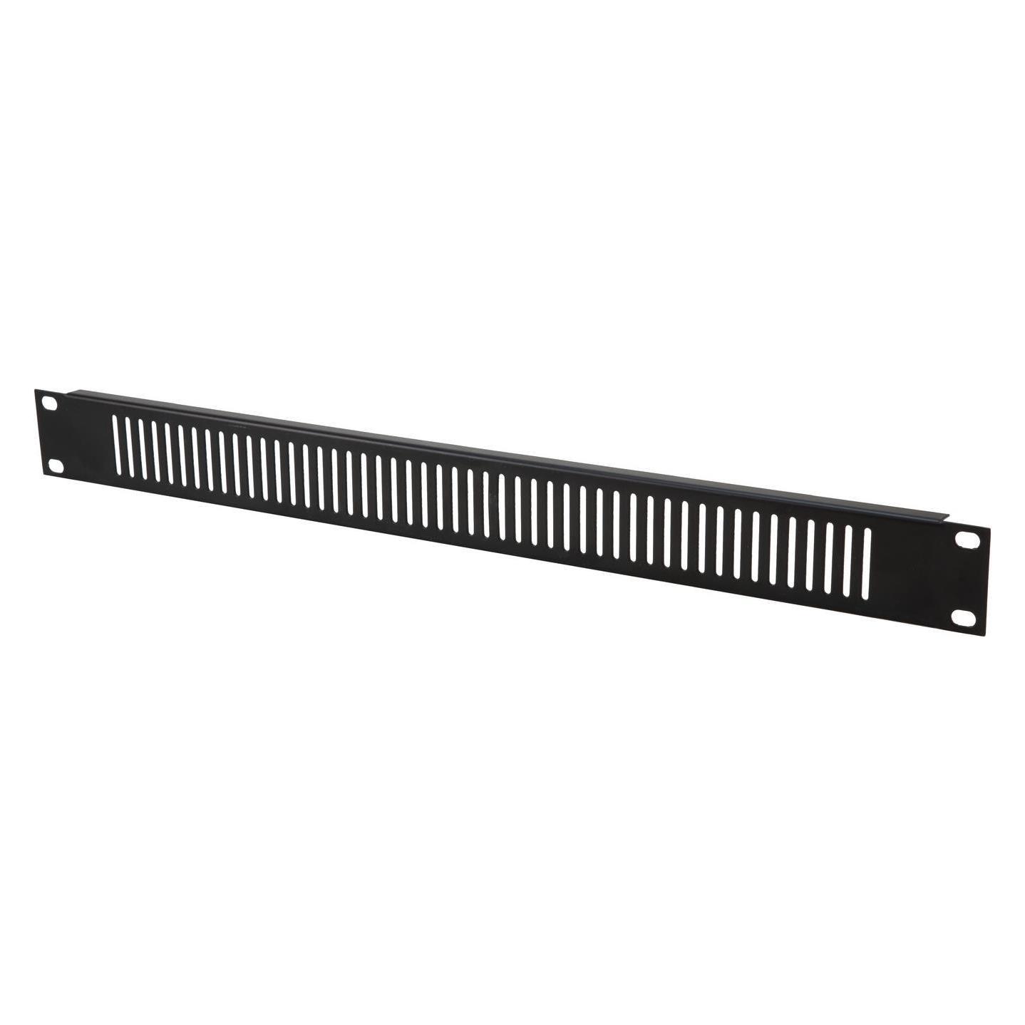 Omnitronic Frontplatte ZL-19 sw 1HE (30100627)