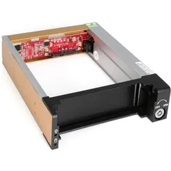 StarTech Sata HDD Mobile Rack Enclosure, SSD + Festplatte Zubehör