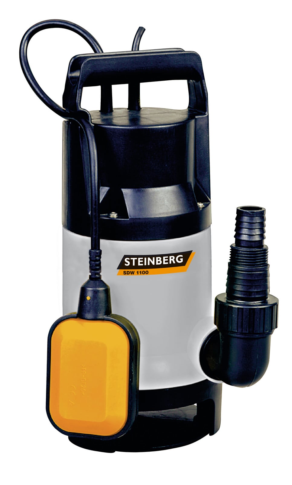 Steinberg dompelpomp voor vuilwater type SDW 1100