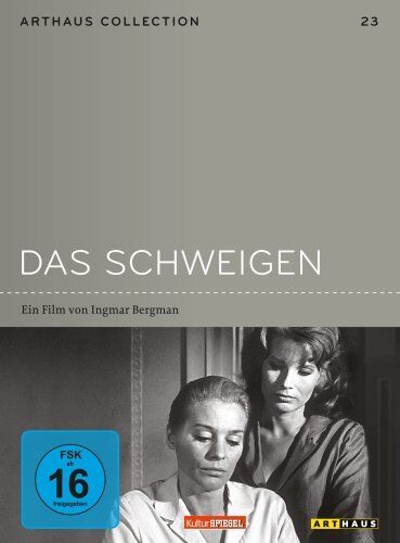 Ingmar Bergman - Das Schweigen - Arthaus Collection - Preis vom 10.10.2026 11:48:34 h