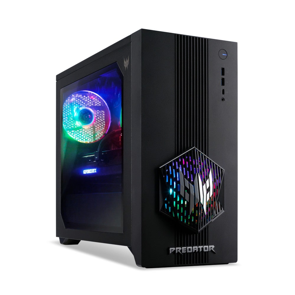 Acer Predator Orion 3000 PO3-665 Core i5-14400F 32GB/1TB SSD RTX5070 Windows 11 DG.E4UEG.00F