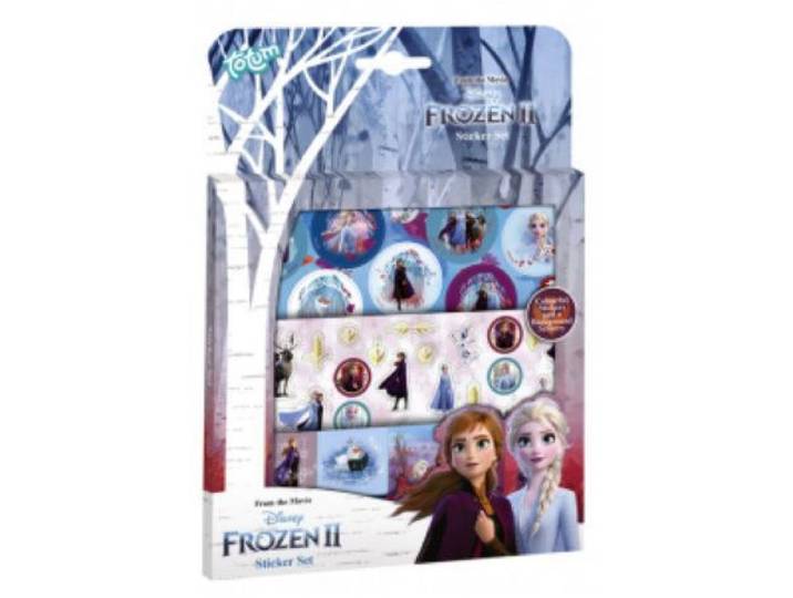 Frozen stickerbox 680692 - Stickerbox - Frozen (680203)