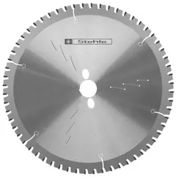 Stehle Inisteel Metall-Kapp-Kreissägeblatt HW Ø 254