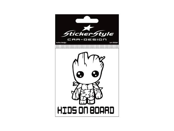 StickerStyle Sticker Baby Comic