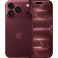 iPhone 18 Pro 1TB DEP, Handy Burgunder, iOS