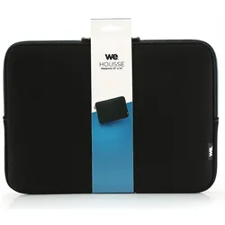 We-Vibe Housse de protection pour notebook 12-14" Néoprène Noir (14", Universal), Notebooktasche, Schwarz