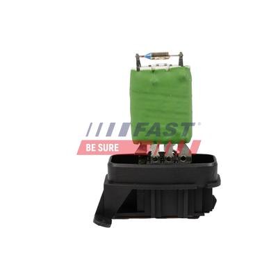 FAST Widerstand, Innenraumgebläse ft59211 für Mercedes