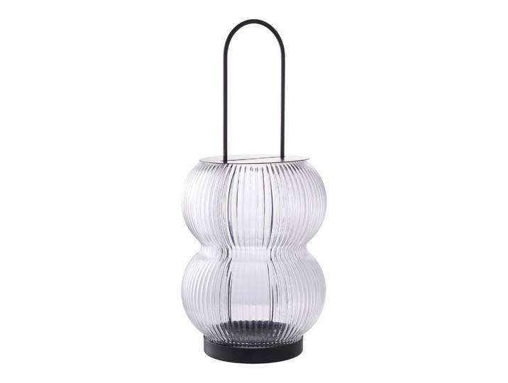 Laterne Lucena Lantern Schwarz