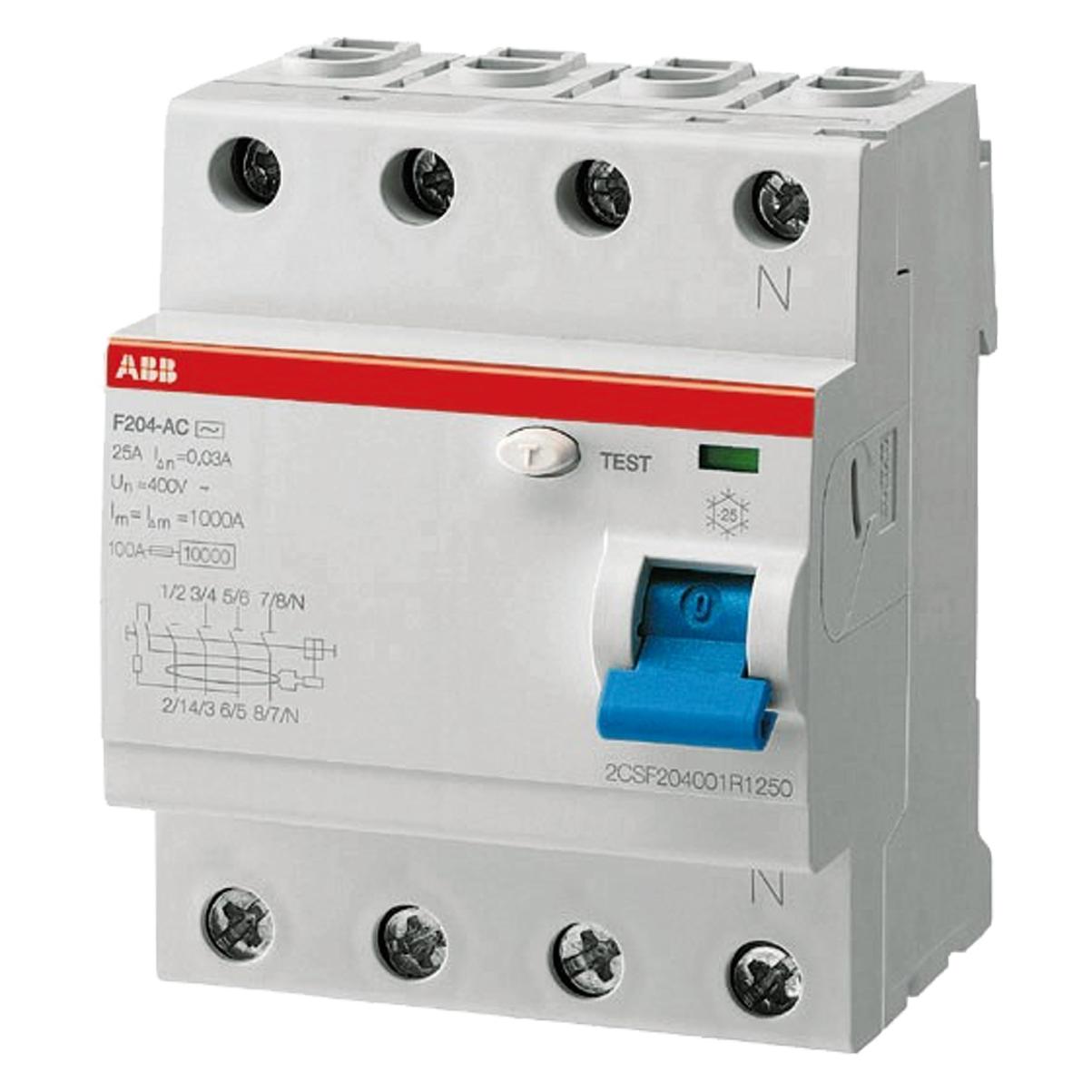 ABB Csfr (2CSF204101R3400)