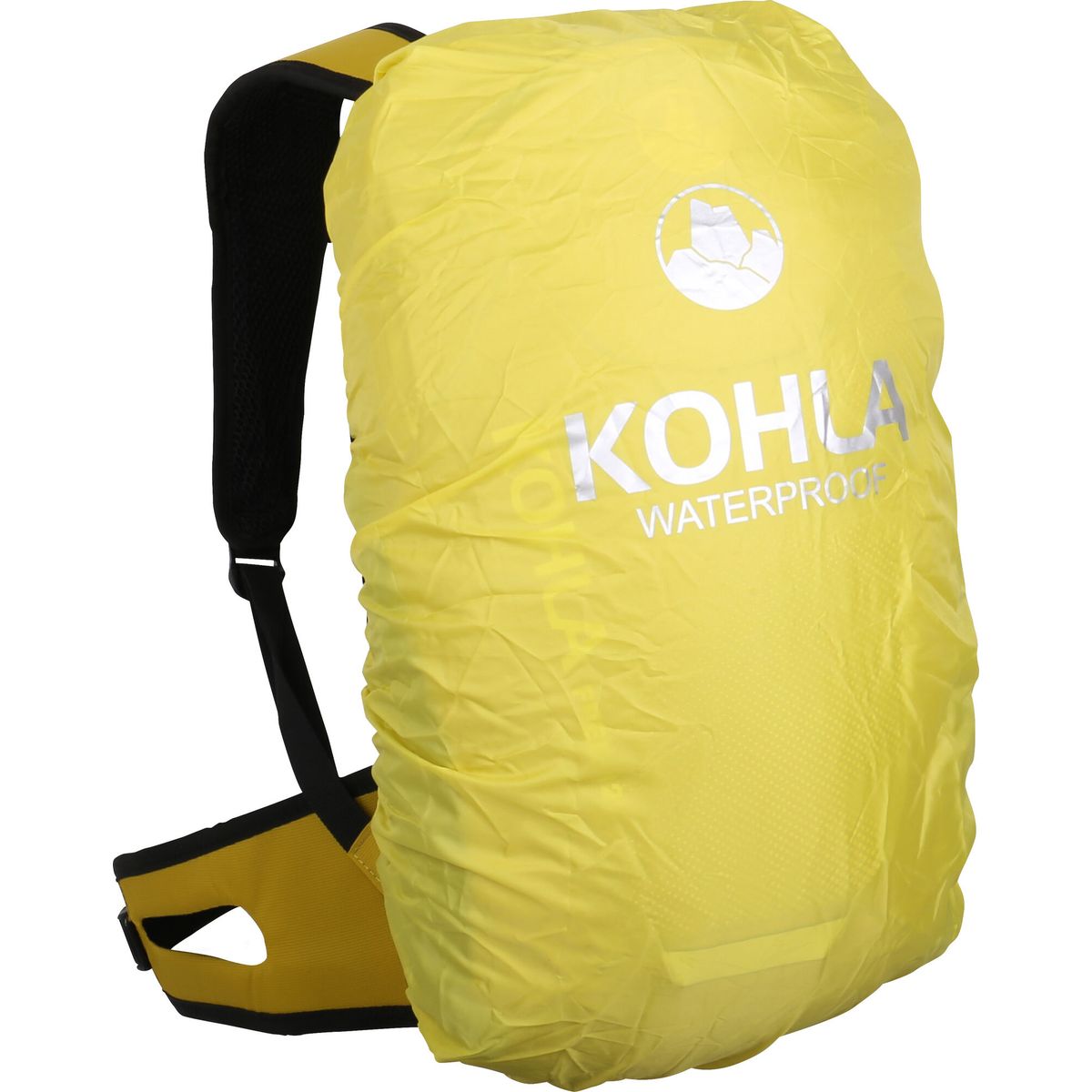 Kohla Raincover Universal II 10-40L sulphur 1500151