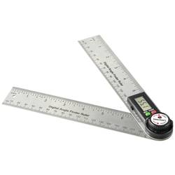TOOLCRAFT TO-8706177 Digitaler Winkelmesser 360 °