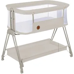 Lionelo Beistelbett Luna, beige