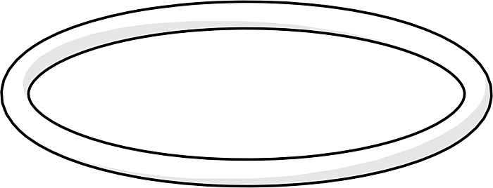 Hansa O-Ring 59913423 26x2mm