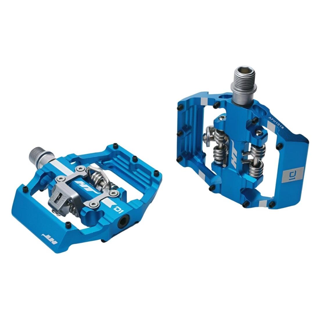 HT D1 Dual Pedal royal blau (102001D1XXXX1J25G1X1)