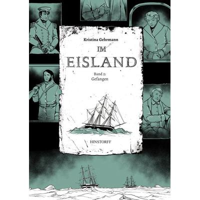 Im Eisland, Taschenbuch von Kristina Gehrmann, Hinstorff, 978-3-356-01994-0