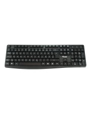 equip Kabelgebundene USB Keyboard schwarz deutsches Layout (245210)