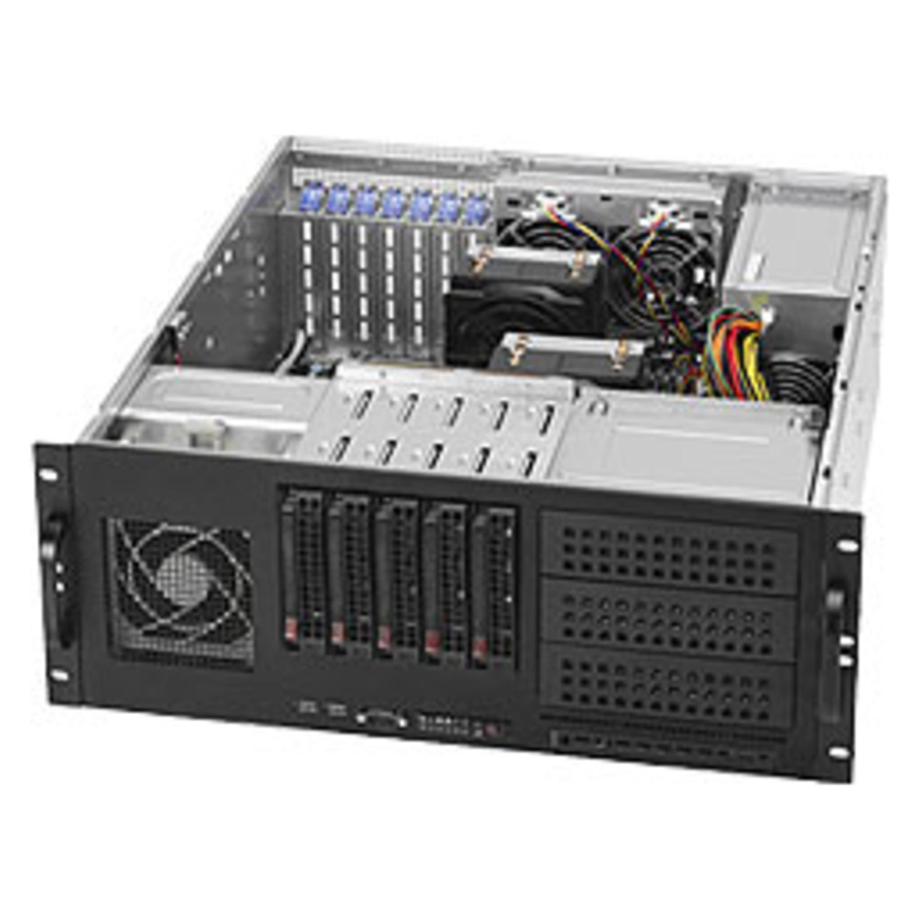 Supermicro SuperChassis 842TQC-668B (CSE-842TQC-668B)