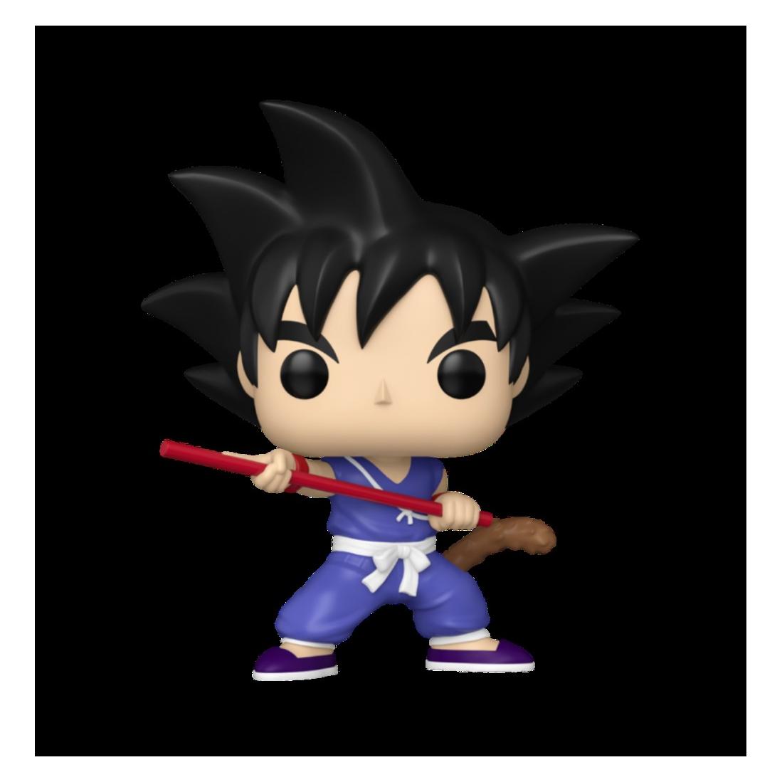 Funko POP Anime Goku Nyoibou DB (59142)