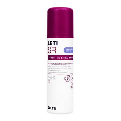 Leti SR Anti-Rötungen Gesichtsspray aktiv 75 ml Spray