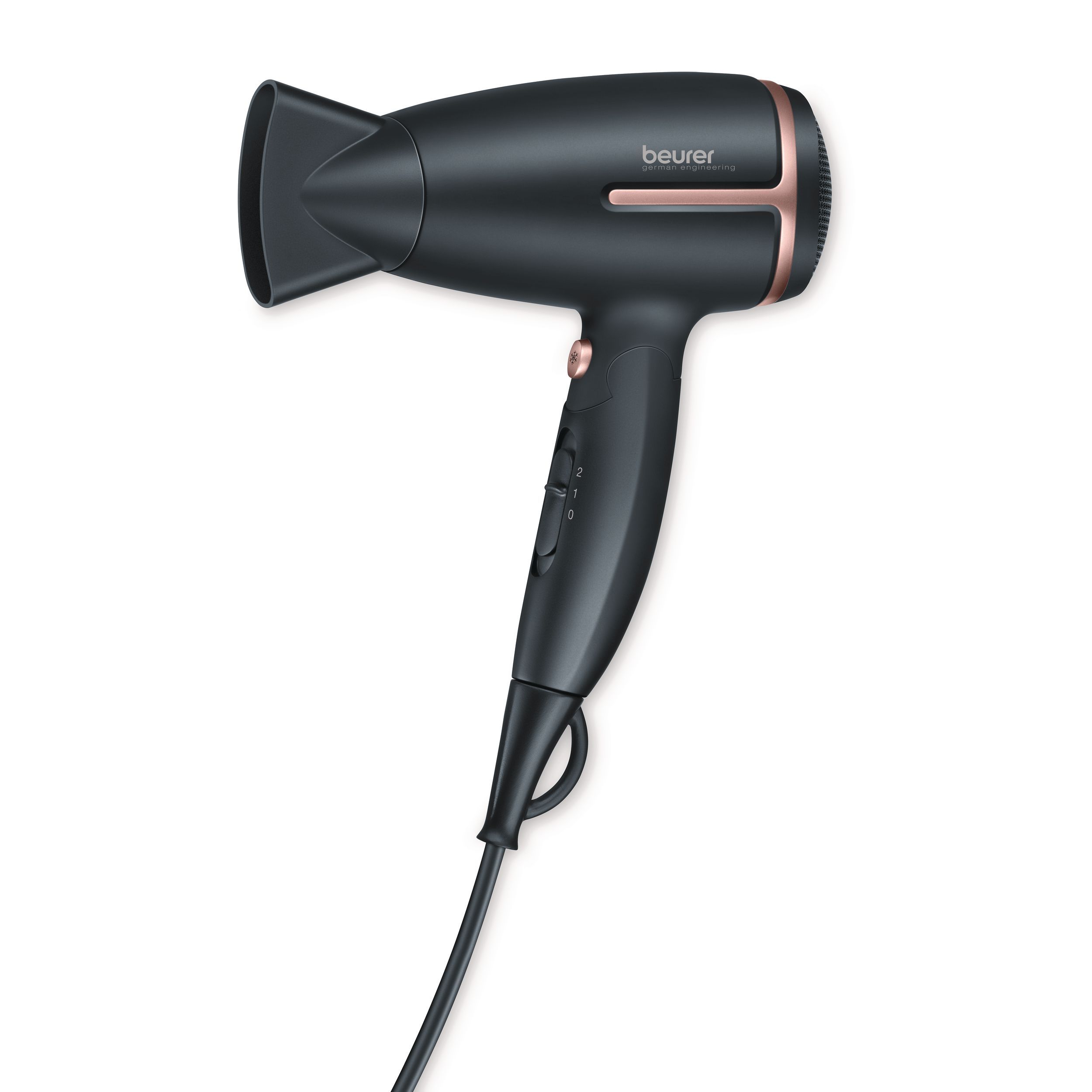 Beurer Haartrockner HC25 StylePro (Schwarz) 59113