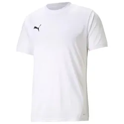 Puma, Herren, Sportshirt, HerrenmannschaftLIGA Trikot (S), Weiss