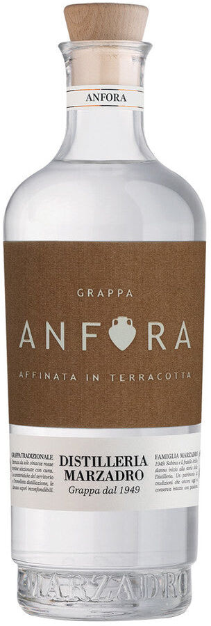 Marzadro Grappa 'Anfora'
