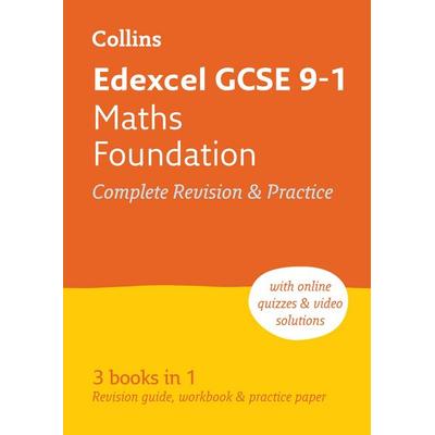 COLL EDEXCEL GCSE MATHS FT ALL, Taschenbuch von Collins GCSE, HarperCollins, 978-0-00-811249-3