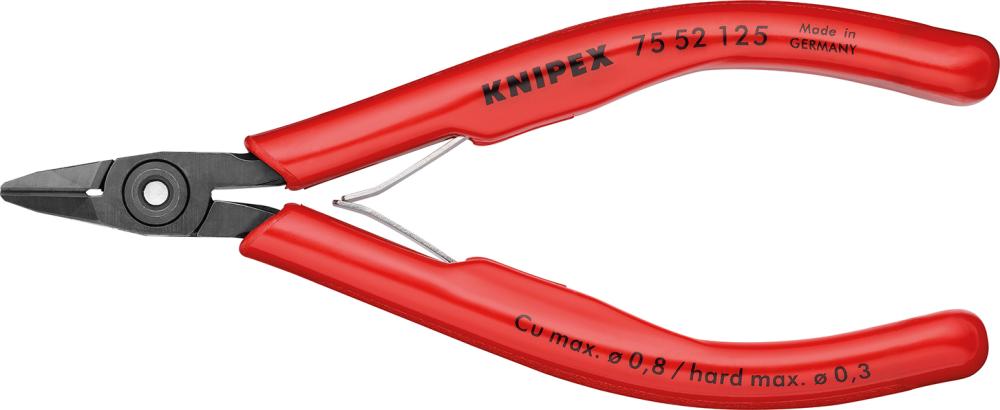 KNIPEX Elektronik-Seitenschneider