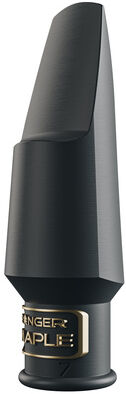 Ranger Tenor Maple Traditional 7 Schwarz