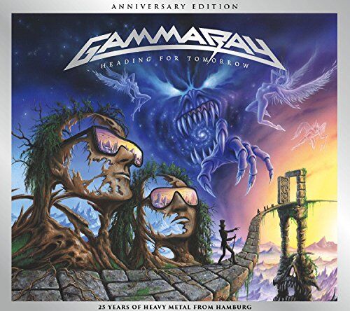 Gamma Ray - Heading for Tomorrow (Anniversary Edition) - Preis vom 09.10.2026 07:28:09 h