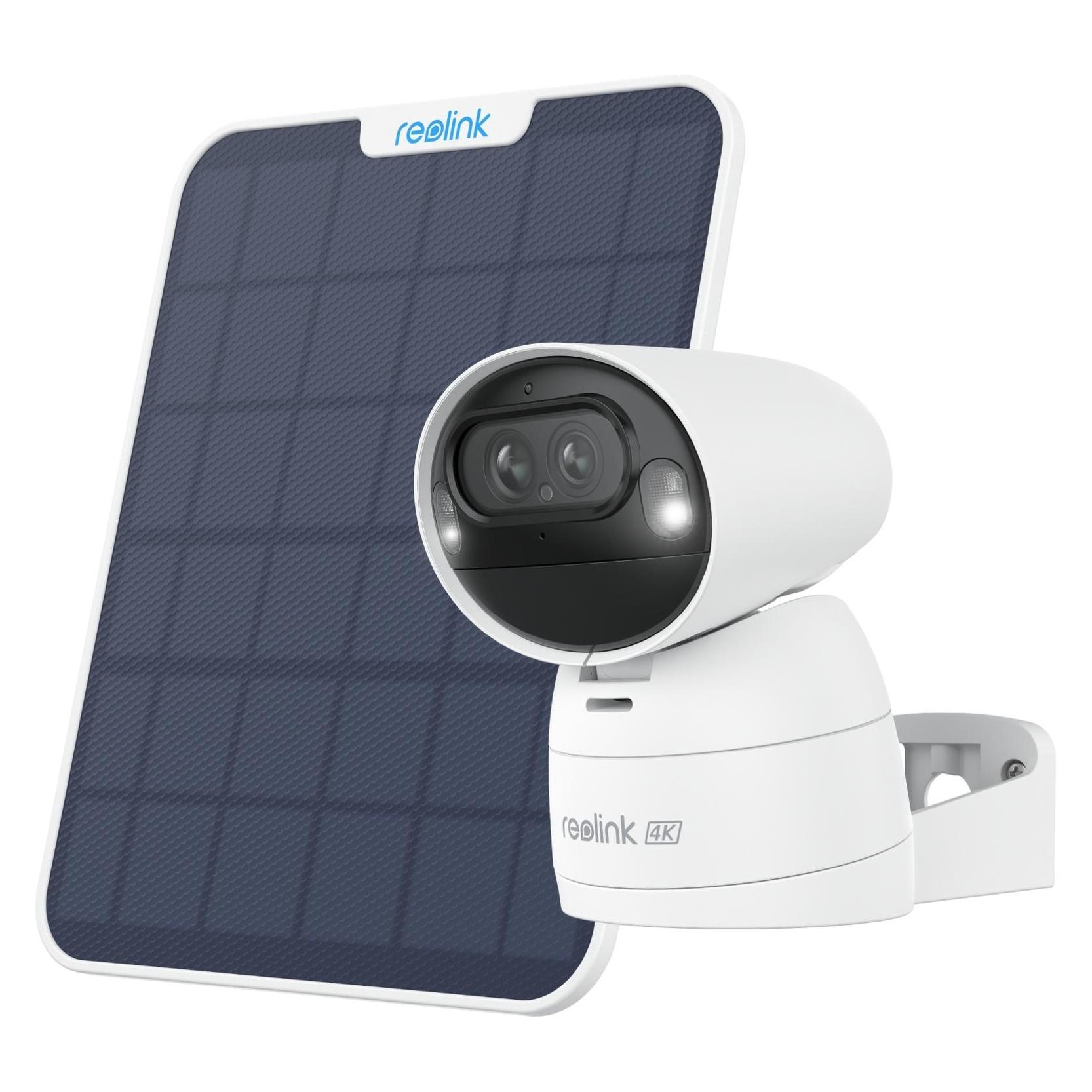 Reolink Argus Series B730 + Solar Panel 2-W (Solarpanel) (40-59-8870 + 40-57-9065)