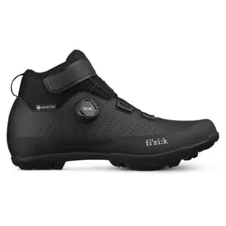 Fizik Terra Artica X5 GTX Winter Herrenschuhe Black/Black Gr. 45