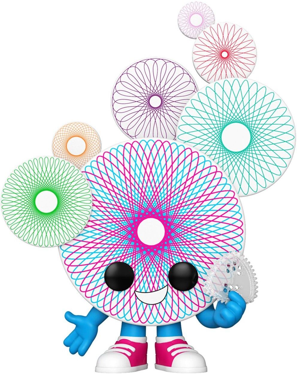 Funko Pop! Retro Toys: Spirograph - Spirograph* #171 Vinyl Figure