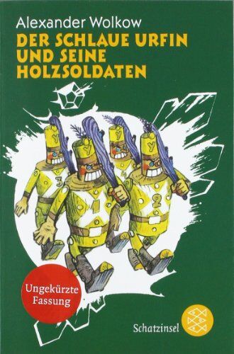 Alexander Wolkow - Der schlaue Urfin und seine Holzsoldaten - Preis vom 09.10.2026 07:28:09 h