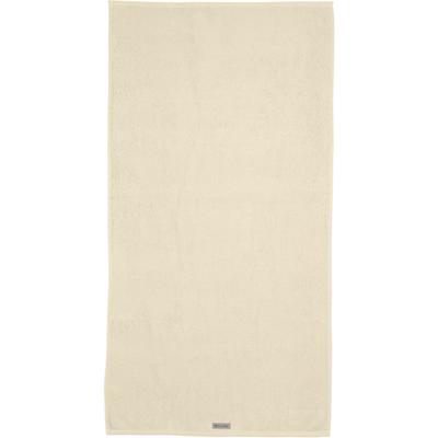 Duschtuch ROSS "Selection", beige (natur, sand), B:70cm L:140cm, Frottier, Obermaterial: 100% Baumwolle, Handtücher, 100 % Bio-Baumwolle