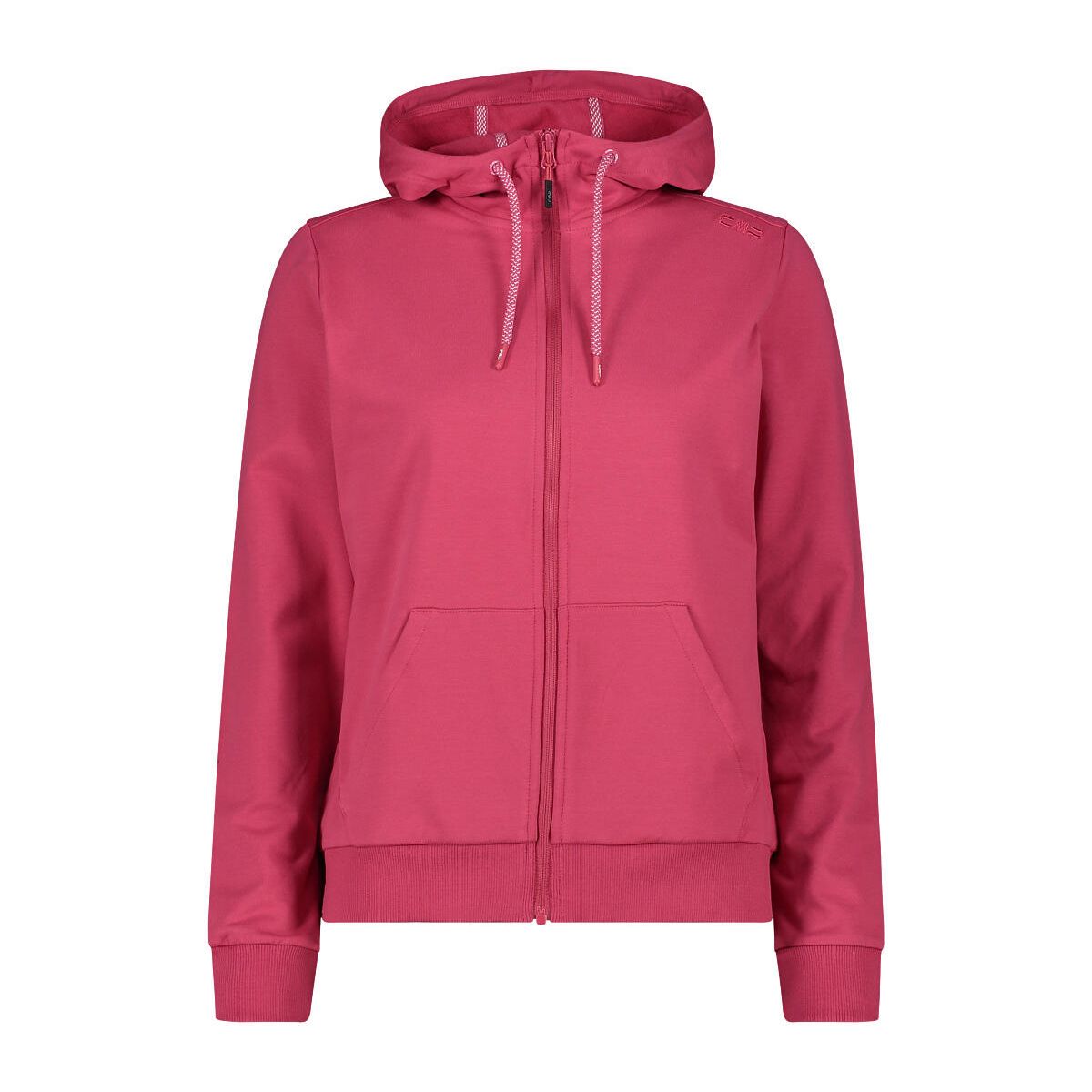 CMP Woman Jacket FIX Hood cherry (B852) 48 31D4276-B852-48
