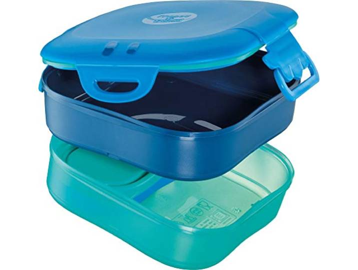 Maped Picnik Concepts 3in1 Lunchbox - Blauw, 870703
