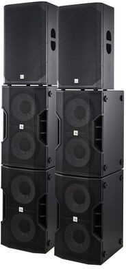 the box DSX PowerTower Bundle orange