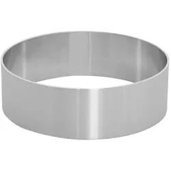 Schneider - Tortenring, Aluminium, 160 x 50 x 2 mm